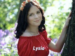 Lysia