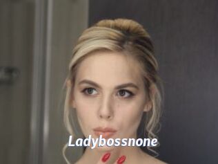 Ladybossnone