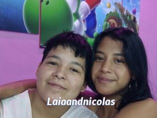laiaandnicolas Sexe amateur contributions