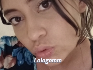 Lalagomm