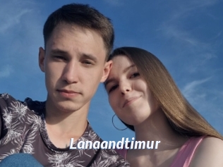 Lanaandtimur
