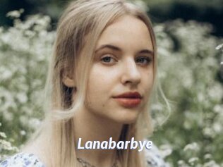 Lanabarbye
