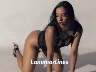 Lanamartines