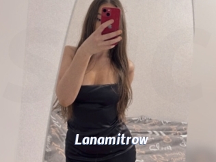 Lanamitrow