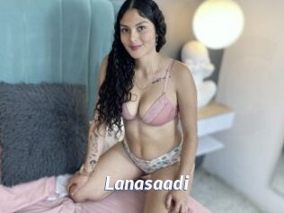 Lanasaadi