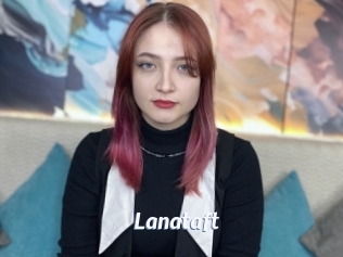 Lanataft