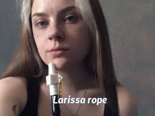 Larissa_rope