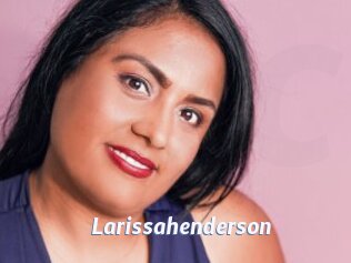 Larissahenderson
