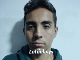 Latiinboyy