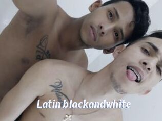 latin_blackandwhite Sexe amateur contributions