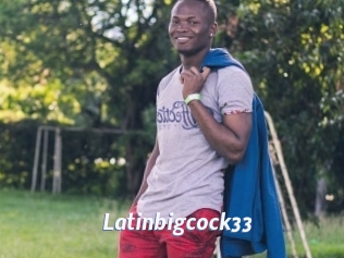 Latinbigcock33