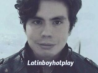 Latinboyhotplay