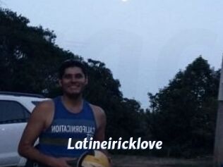 Latineiricklove