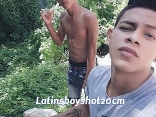 Latinsboyshot20cm