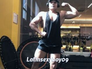 Latinsexyboy09