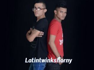 Latintwinkshorny
