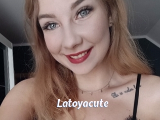Latoyacute
