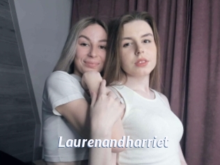 Laurenandharriet