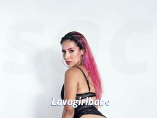 Lavagirlbabe