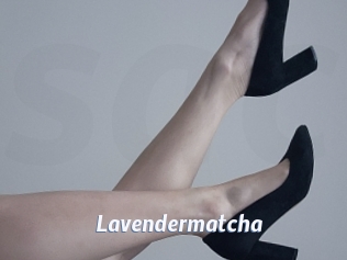 Lavendermatcha