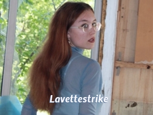 Lavettestrike