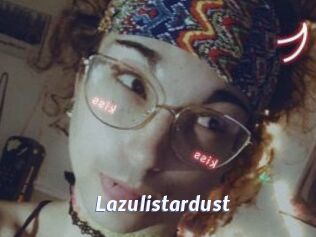 Lazulistardust