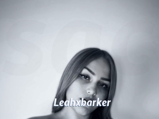 Leahxbarker