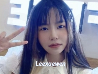 Leexuewen