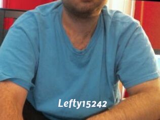 Lefty15242