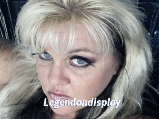 legendondisplay Sexe amateur contributions