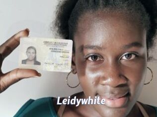 Leidywhite