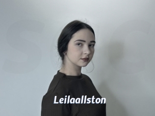 Leilaallston
