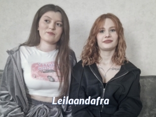 Leilaandafra