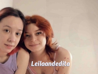 Leilaandedita