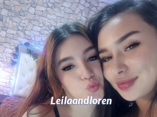 Leilaandloren