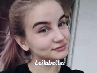 Leilabetter