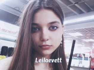 Leilaevett