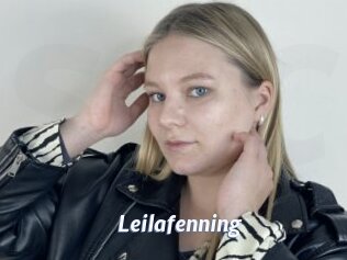 Leilafenning