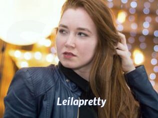 Leilapretty