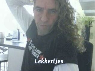 Lekkertjes