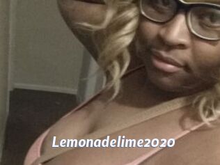 Lemonadelime2020