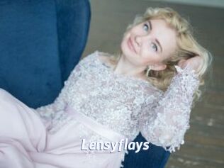 Lensyflays