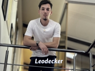 leodecker Sexe amateur contributions