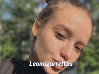 Leonagarrettas