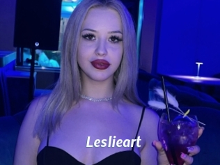 Leslieart