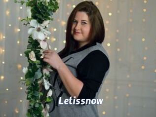 Letissnow