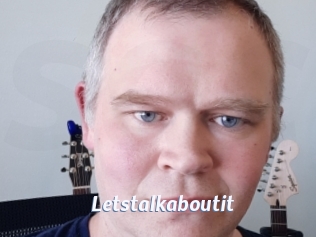 Letstalkaboutit