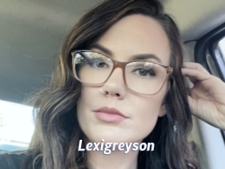 Lexigreyson