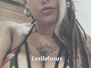 Lexilotusus