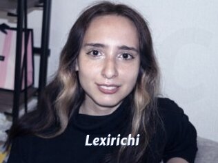 lexirichi Sexe amateur contributions